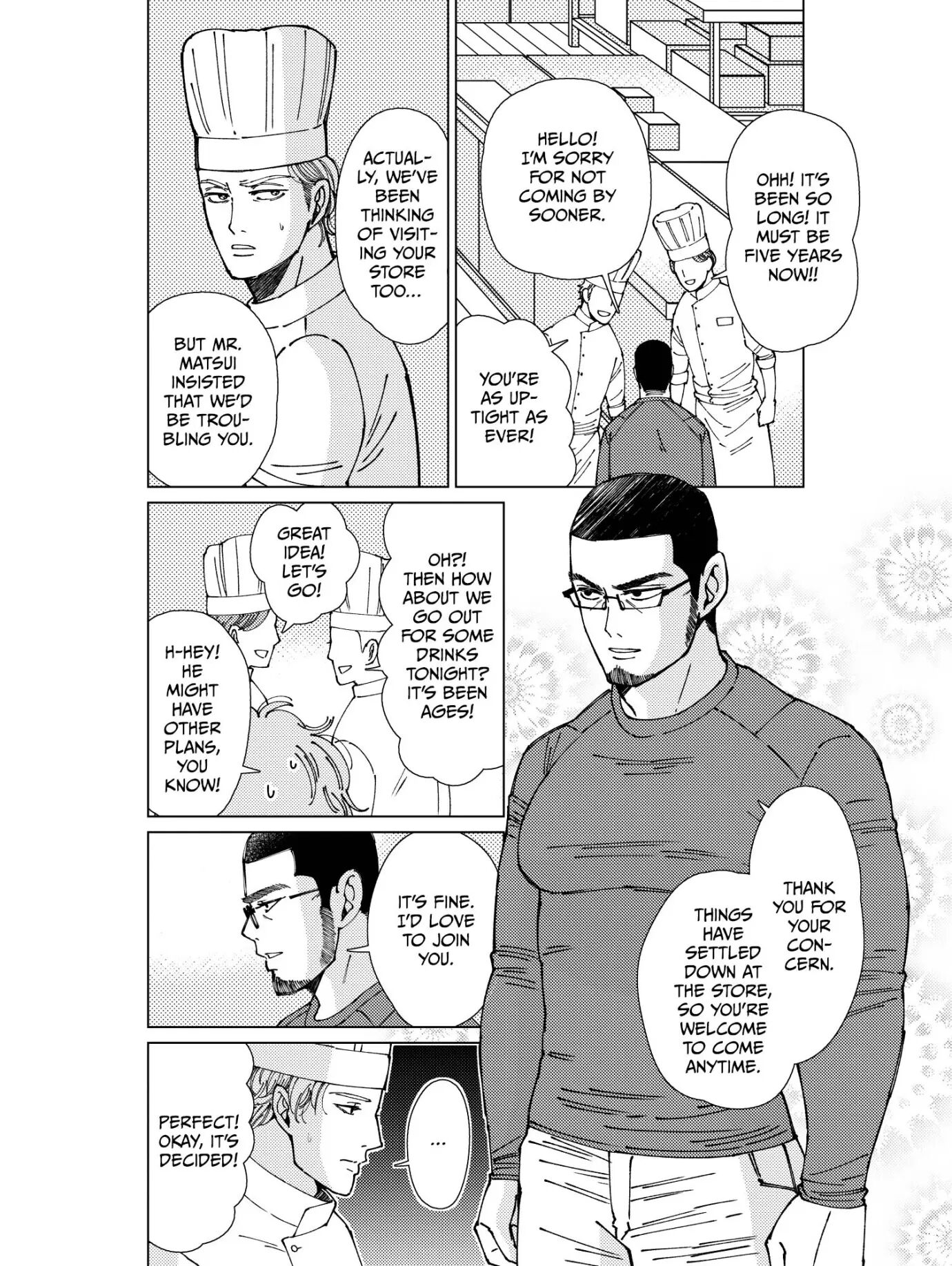 The Chocolatier Chapter 1000 Page 74